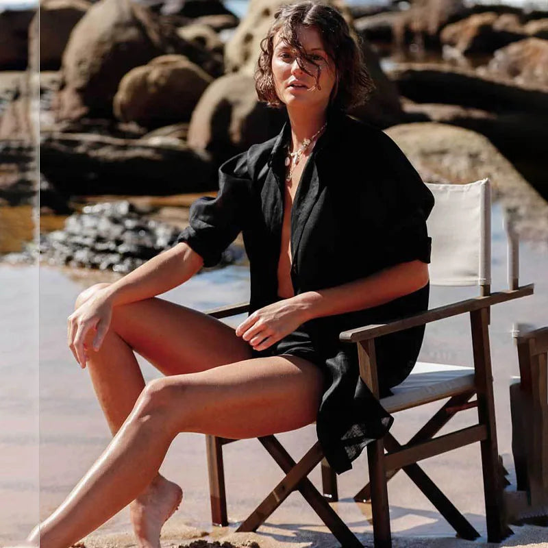 Saída de Praia Lub